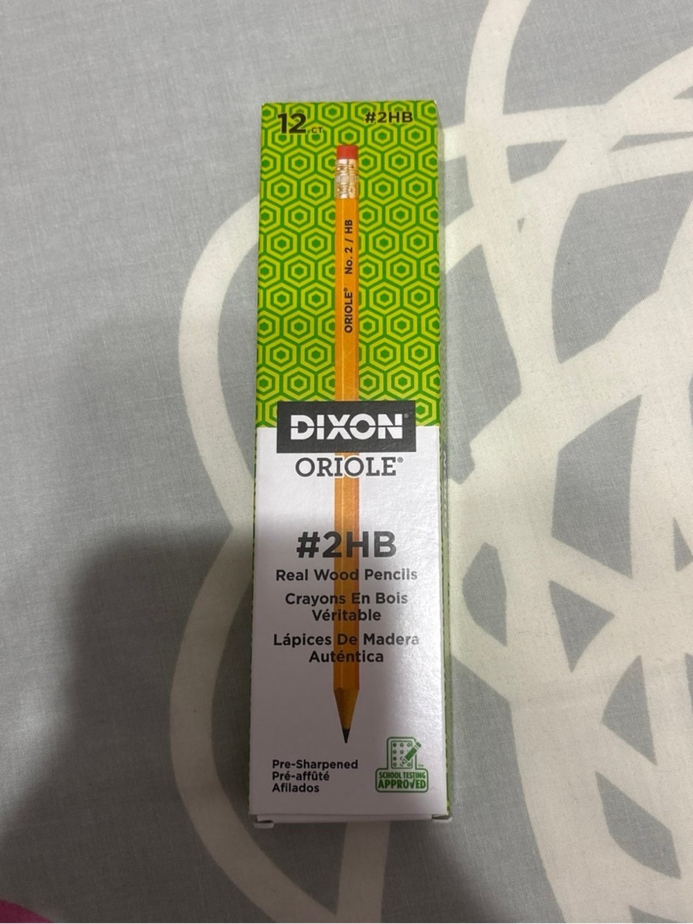 Dixon Wooden Pencils